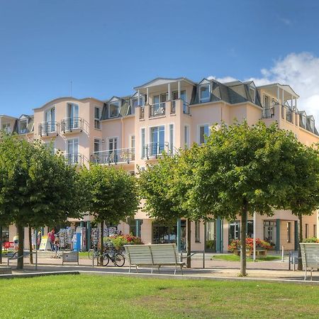 Seetelhotel Ostseeresidenz Ahlbeck Heringsdorf  Ngoại thất bức ảnh