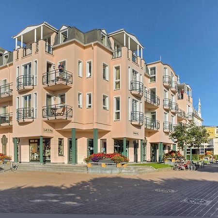 Seetelhotel Ostseeresidenz Ahlbeck Heringsdorf  Ngoại thất bức ảnh