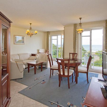 Seetelhotel Ostseeresidenz Ahlbeck Heringsdorf  Ngoại thất bức ảnh