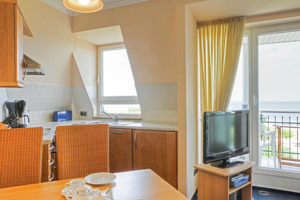 Seetelhotel Ostseeresidenz Ahlbeck Heringsdorf  Ngoại thất bức ảnh