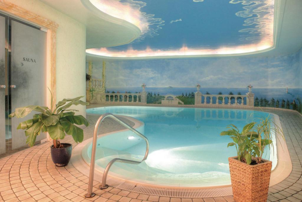 Seetelhotel Ostseeresidenz Ahlbeck Heringsdorf  Ngoại thất bức ảnh