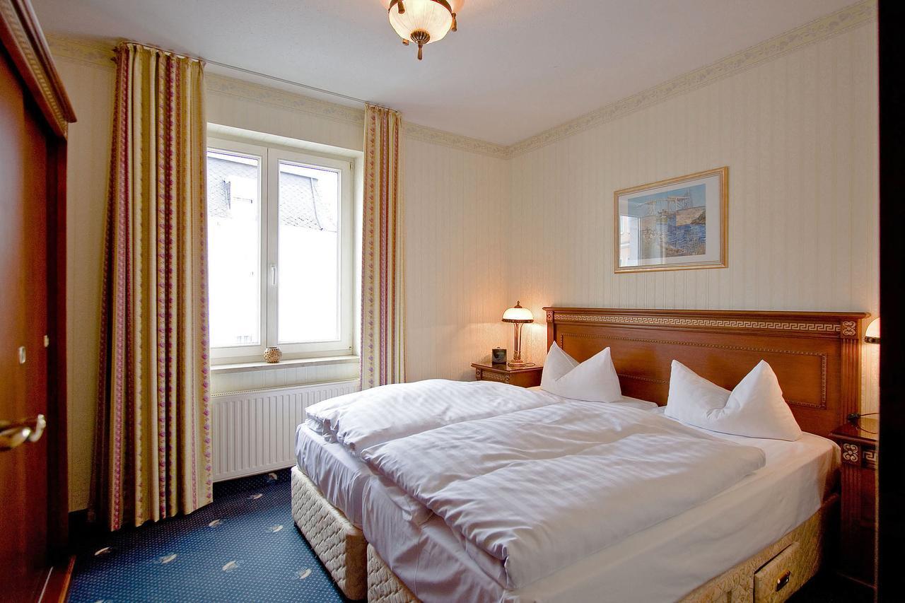 Seetelhotel Ostseeresidenz Ahlbeck Heringsdorf  Ngoại thất bức ảnh